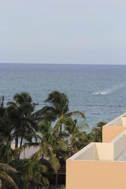 Ocean Spray Hotel 迈阿密海滩 外观 照片