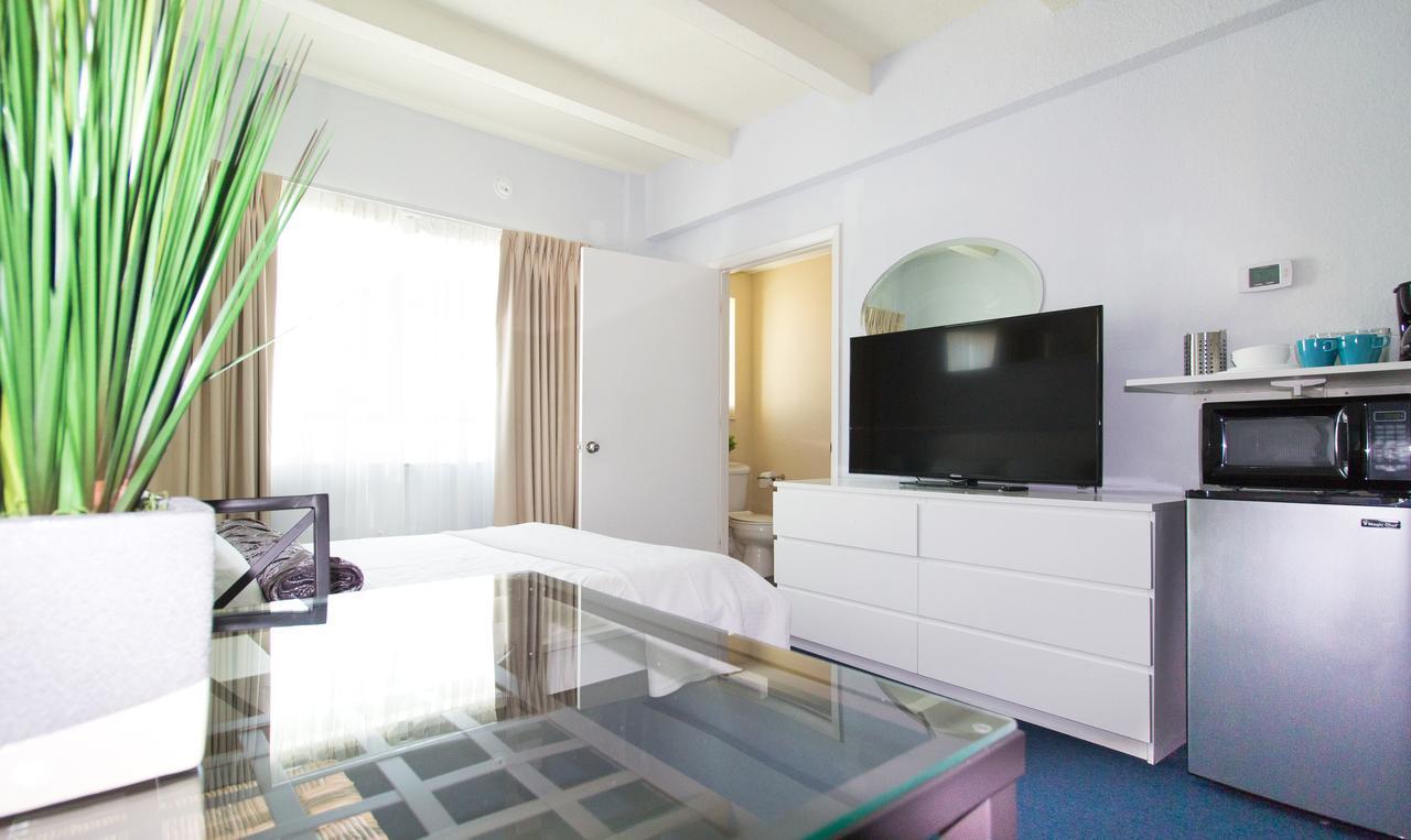 Ocean Spray Hotel 迈阿密海滩 外观 照片