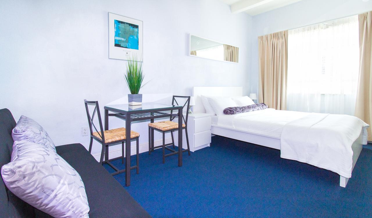 Ocean Spray Hotel 迈阿密海滩 外观 照片