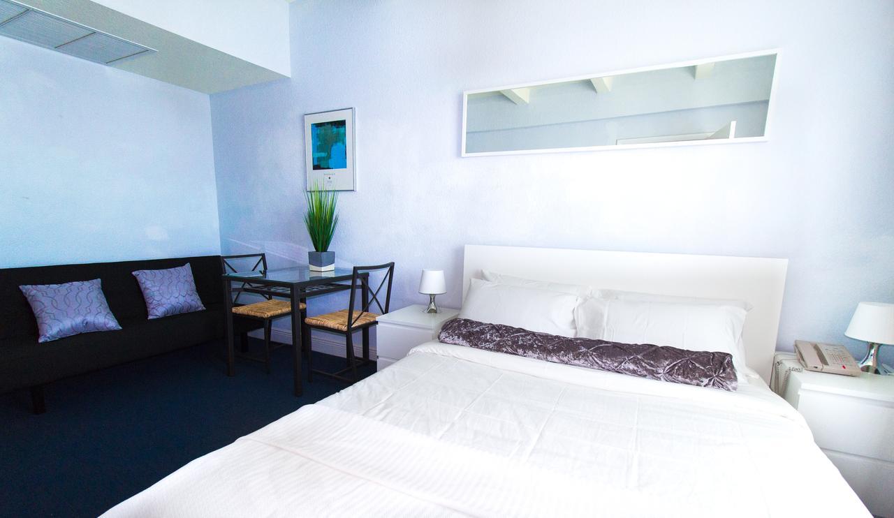 Ocean Spray Hotel 迈阿密海滩 外观 照片