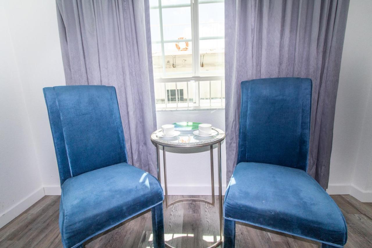 Ocean Spray Hotel 迈阿密海滩 外观 照片
